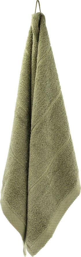 Södahl Vaskeklud 30x30 Line Olive Olive
