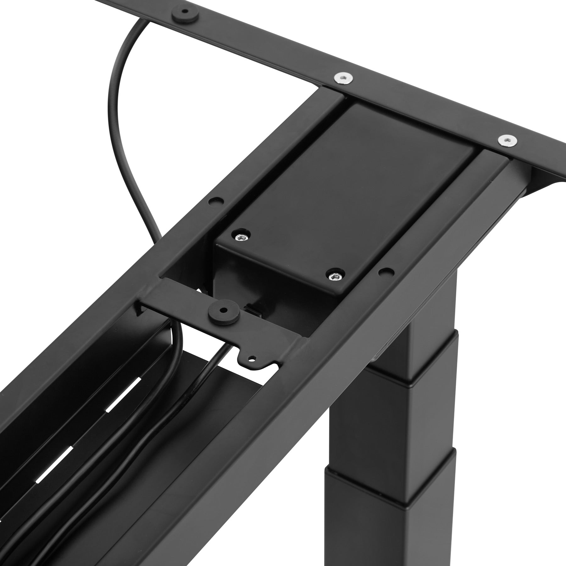 tectake Elektrisch tafelframe Denis in hoogte verstelbaar ...