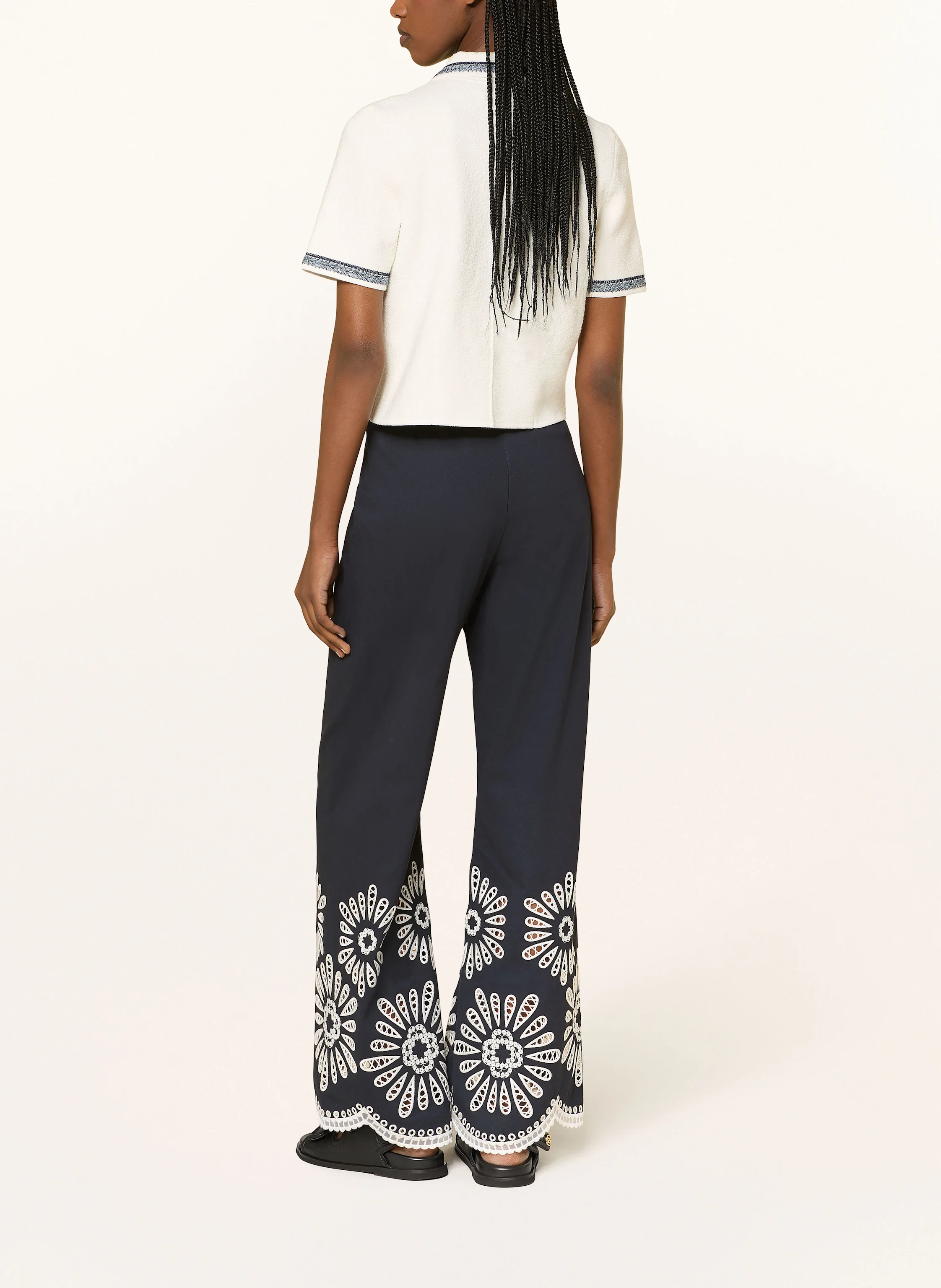 maje Marlenehose