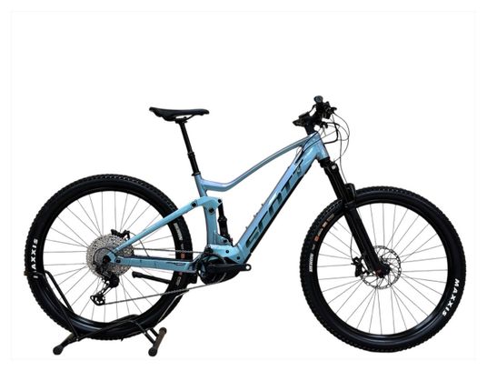 Produit reconditionné . Scott Strike eRide 920 XT 2022 . VTT électrique . Scott . très bon état