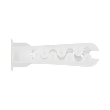 Toggler alligatorplug met flens AF8 8 mm 40 stuks