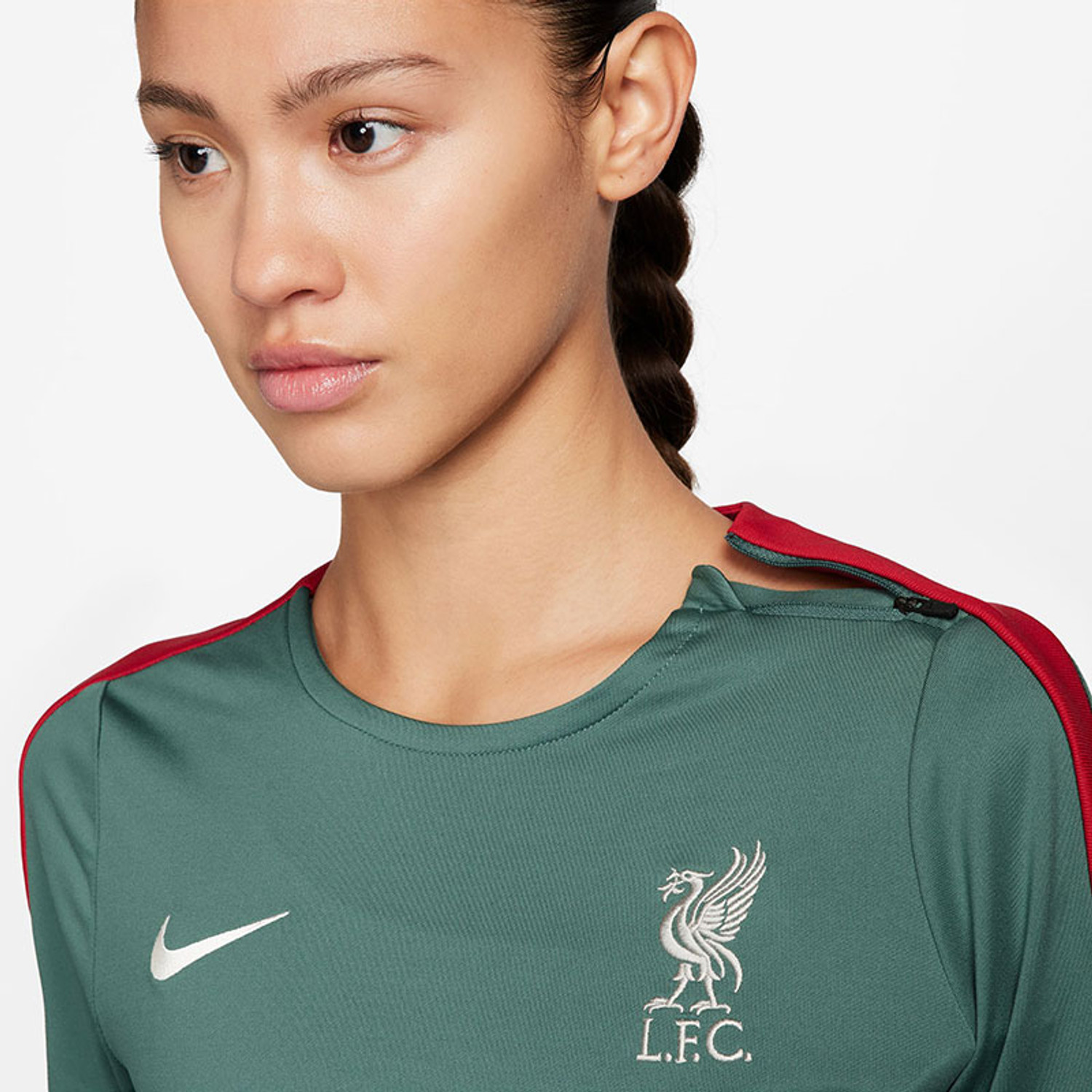 Nike Liverpool Strike Trainingspak Dames