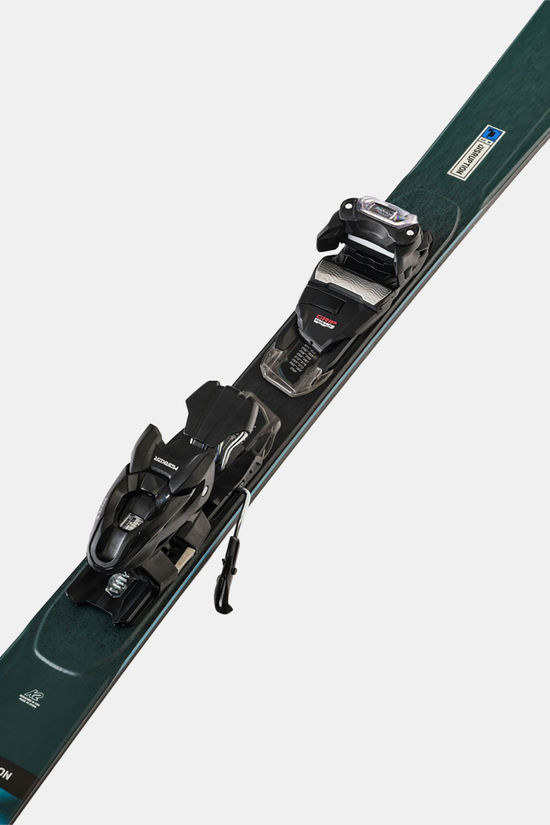 K2 K2 Disruption Sc W+M3 10 Compact Ski Dames