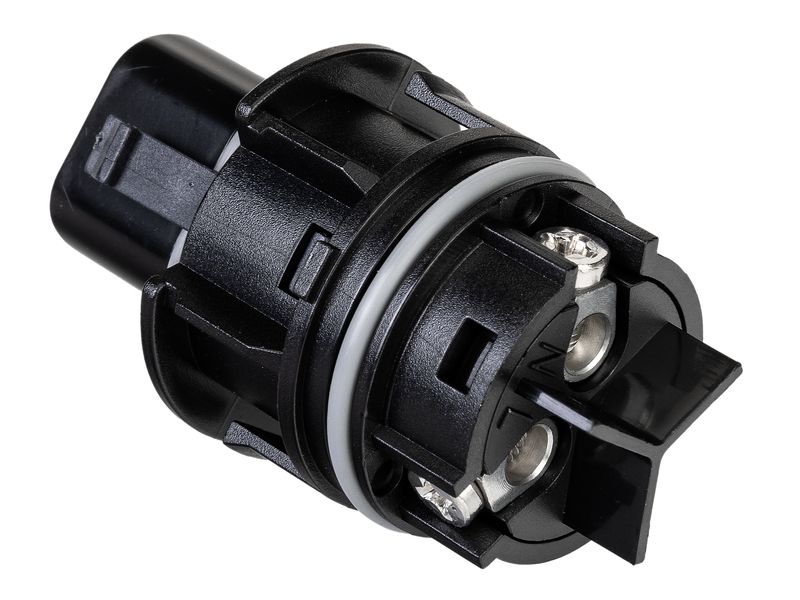FURBER.power Betteri BC01 Stecker Netzstecker (male) für Wechselrichter