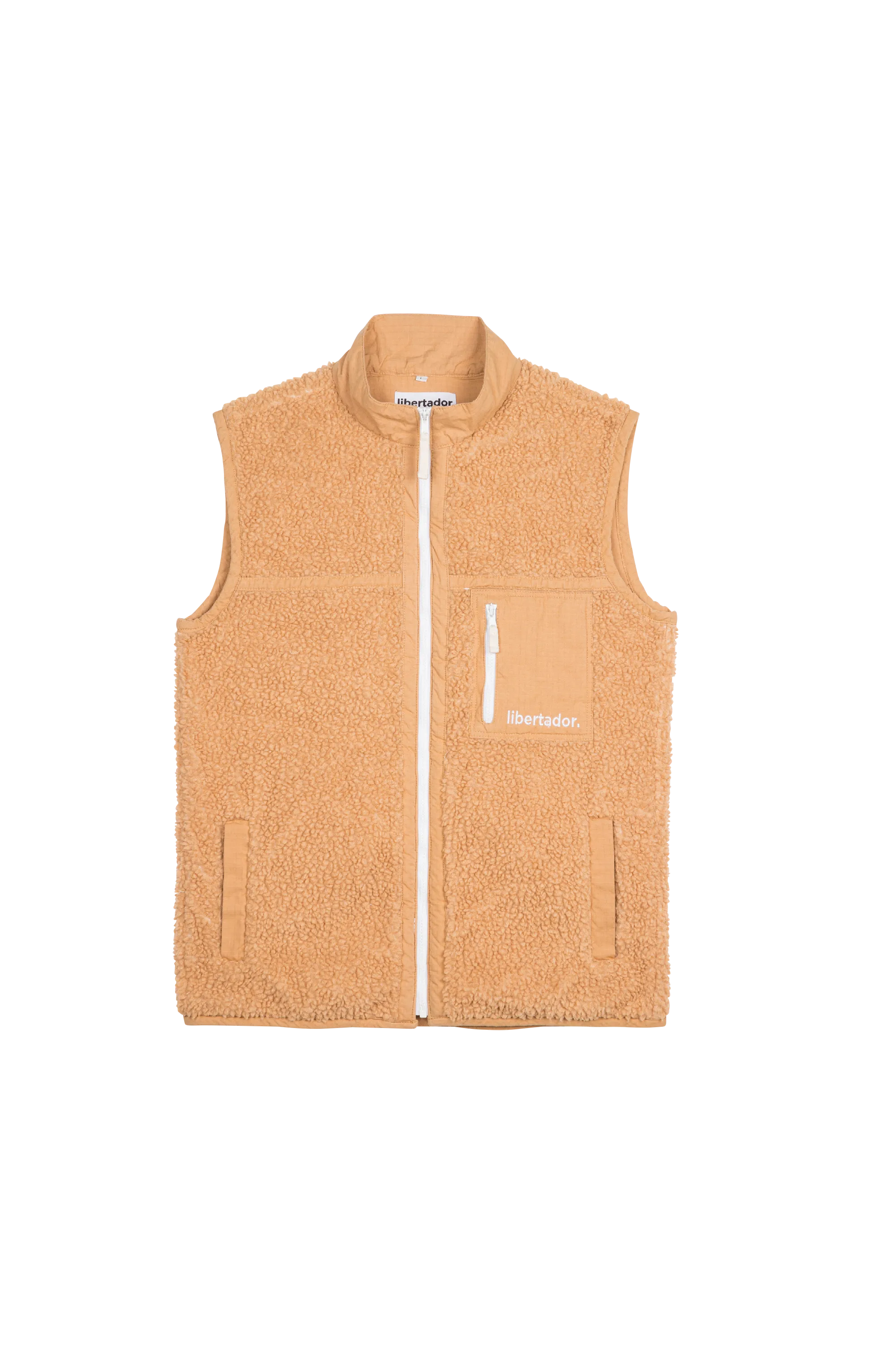LIBERTADOR polaire Marron
