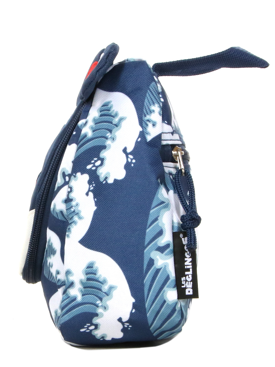 Trousse de toilette Les DÀglingos Hippipos L'Hippopotame