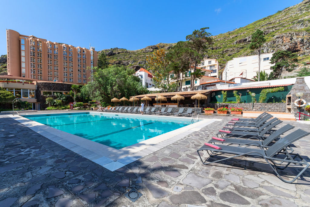 Dom Pedro Madeira Logies en ontbijt - Hotel