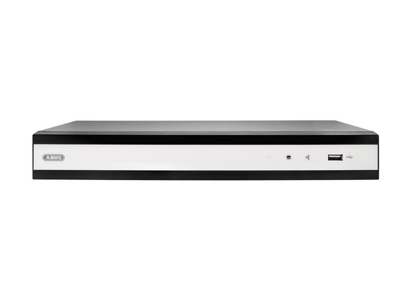 Abus Netzwerkrekorder TVVR36701 8 Kanal ohne HDD ABUS 8-Kanal-Netzwerkvideorekorder