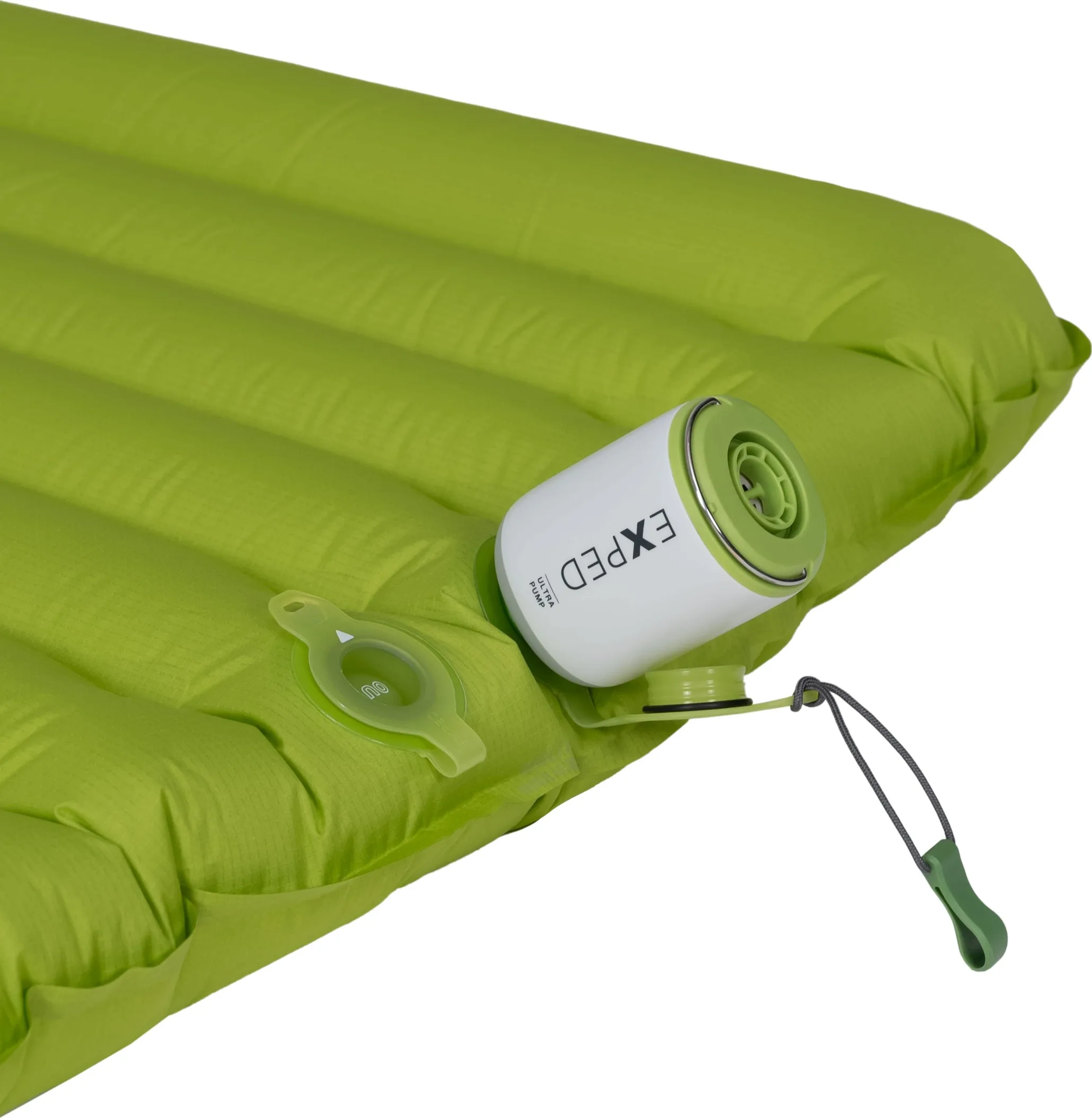 Exped Ultra Pump Fog / Lichen