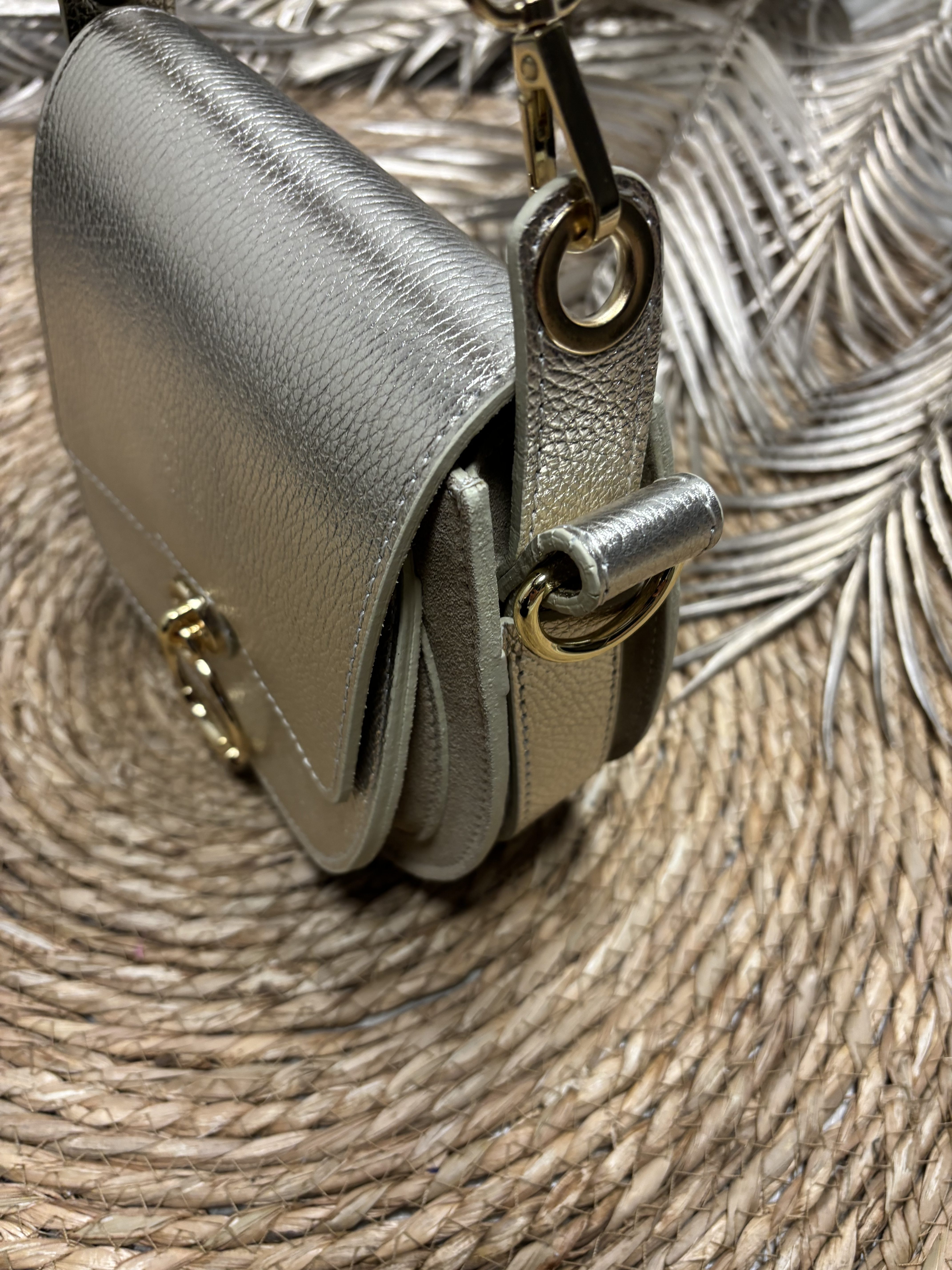 Gianna Bag - Goud