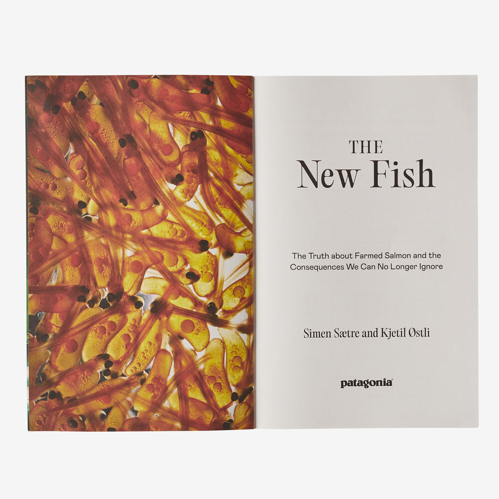 Der neue Fisch: Die Wahrheit über Zuchtlachs und die Folgen, die wir nicht länger ignorieren können (von Simen Stre und Kjetil Stli)