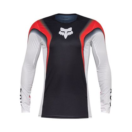 Maillot cross Fox FLEXAIR INFINITE 2025 - Rouge