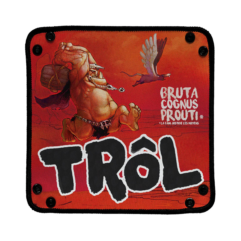 Piste à Dés - Trôl