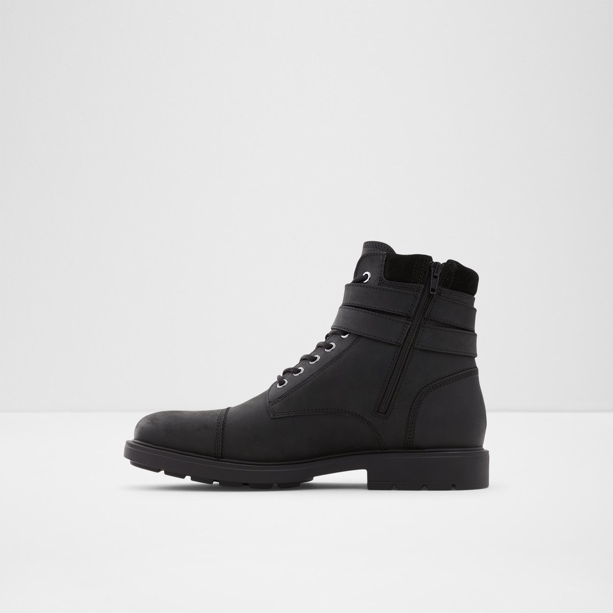 Jokubas Black Men Casual boots
