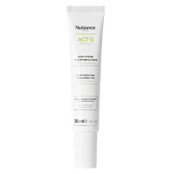 Nubiance Soin Act-5 Anti-Imperfections 30ml