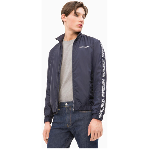Calvin Klein Jeans - -SIDE LOGO J30J311446 Azul