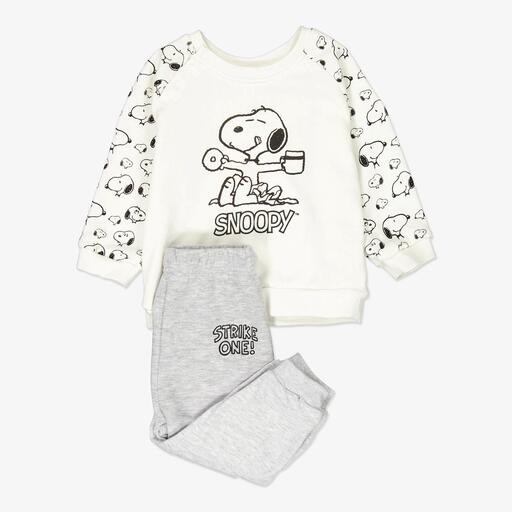 Agasalho do Snoopy