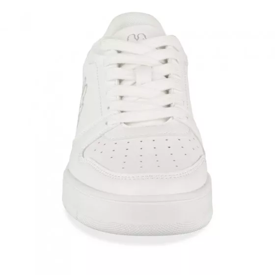 Baskets BLANC KAPPA