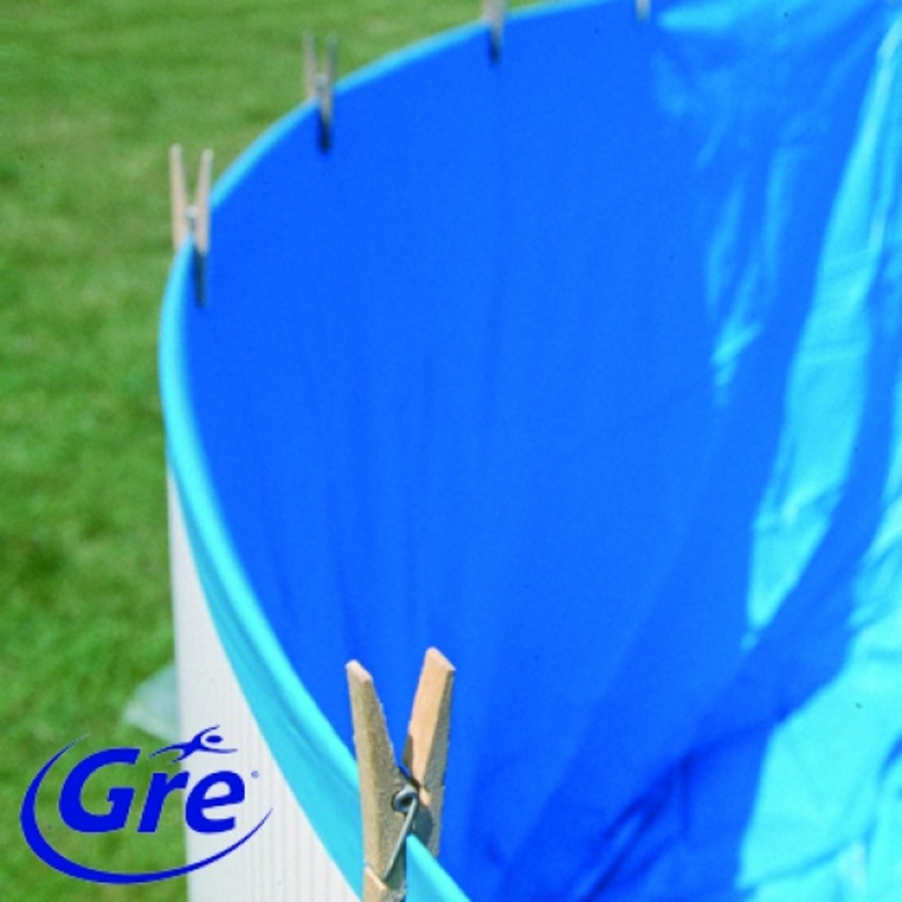 Liner 0,20 piscine ronde d450