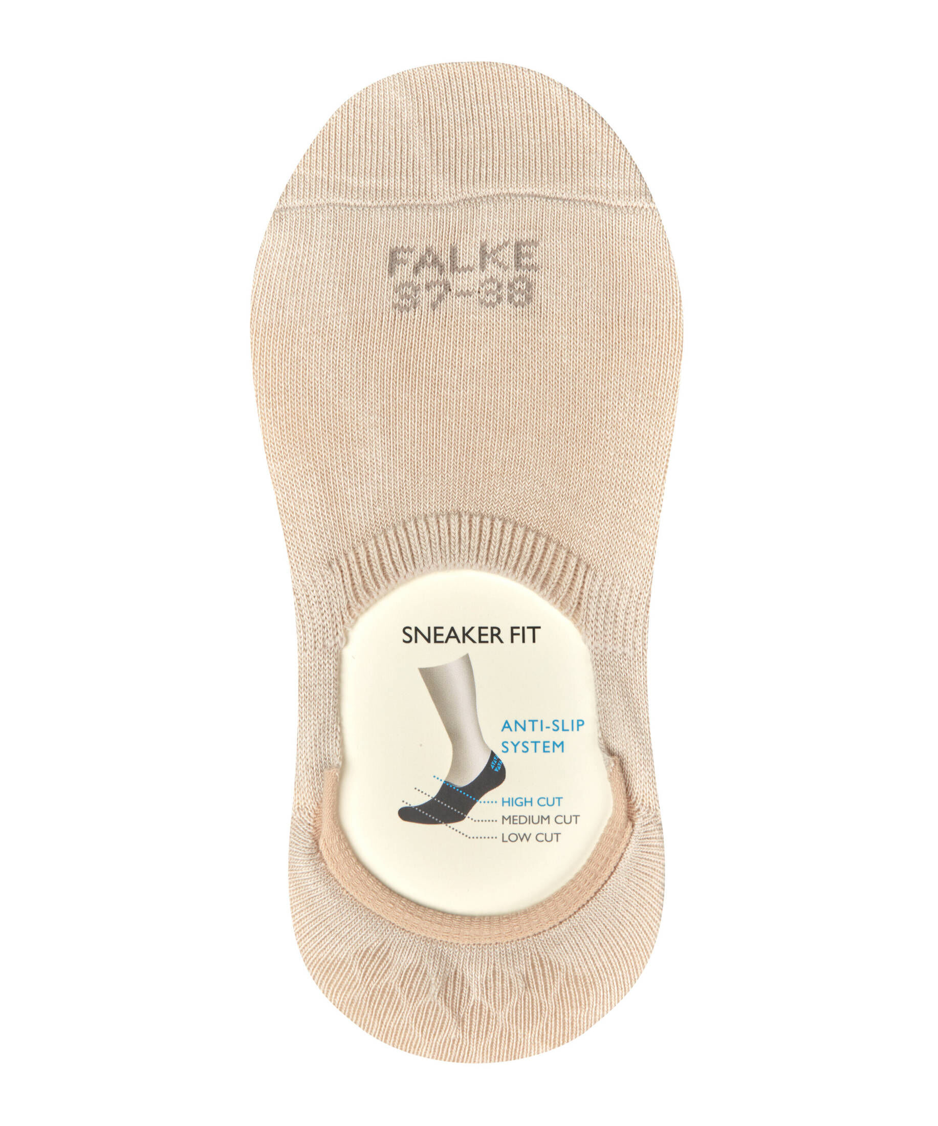 FALKE| Damen Füßlinge 