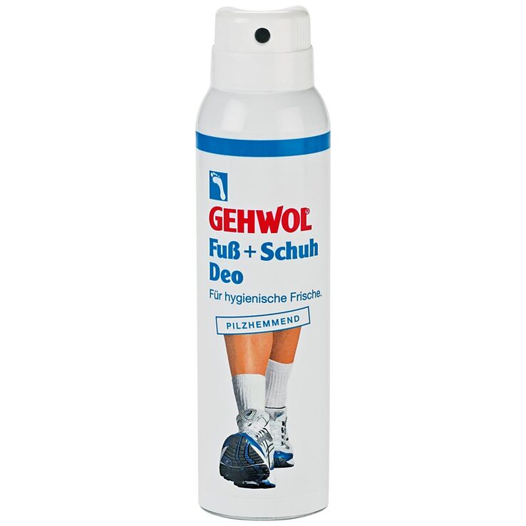 Gehwol Fuß- und Schuh-Deo-Spray, 150 ml