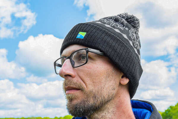 Bonnet Preston Celcius Waterproof Bobble Muts