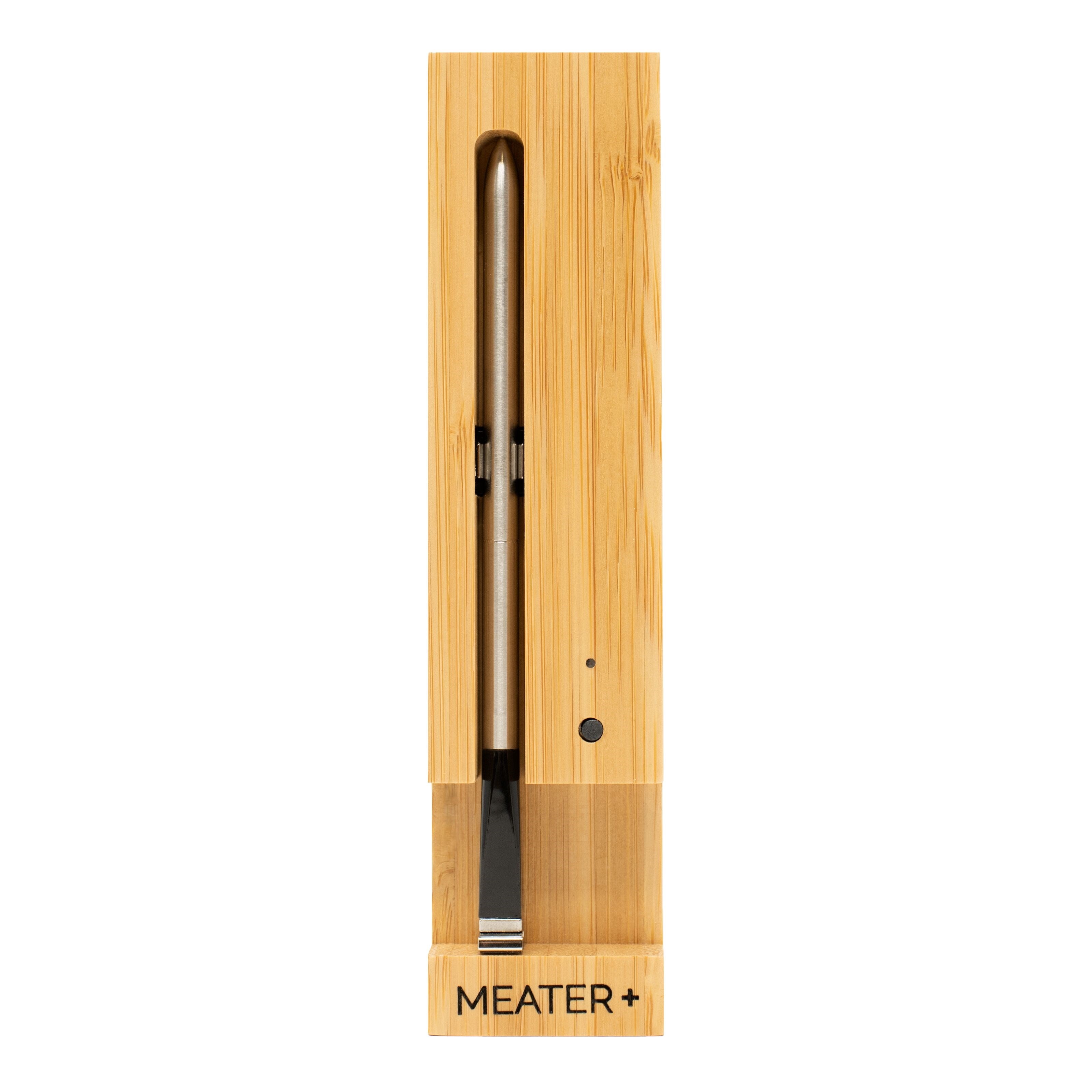 Meater + Trådløst grilltermometer og repeater for mobilen