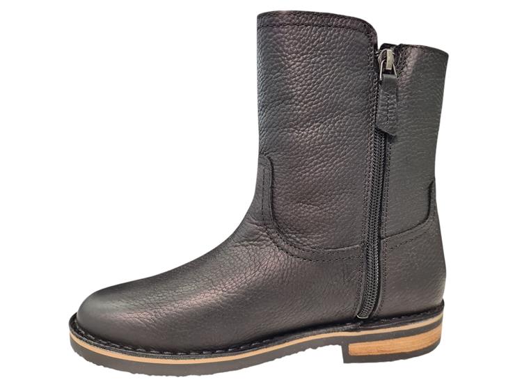 AQA Shoes A8835 Zwart Road Nero