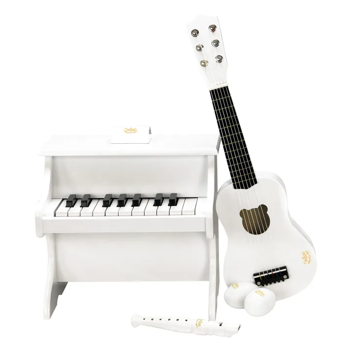 Vilac Guitare | Blanc