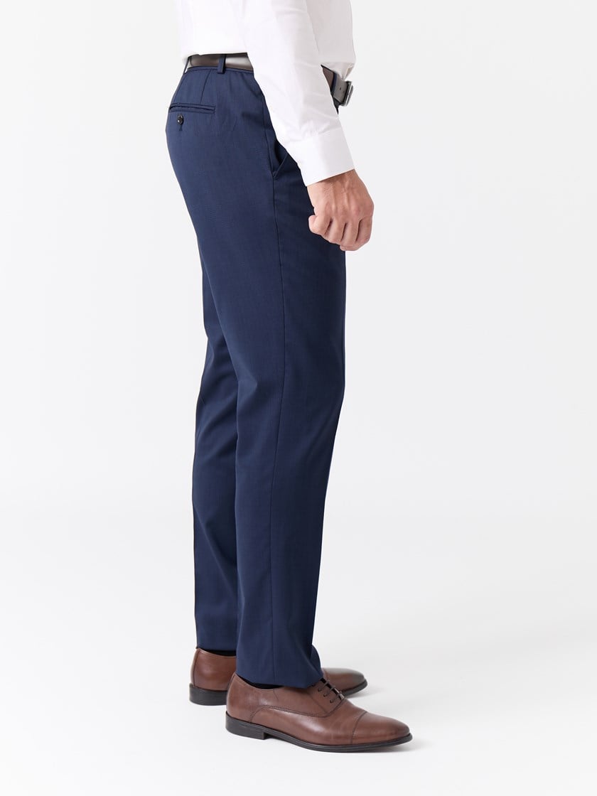 Donato Dario dressbukse Navy Blazer