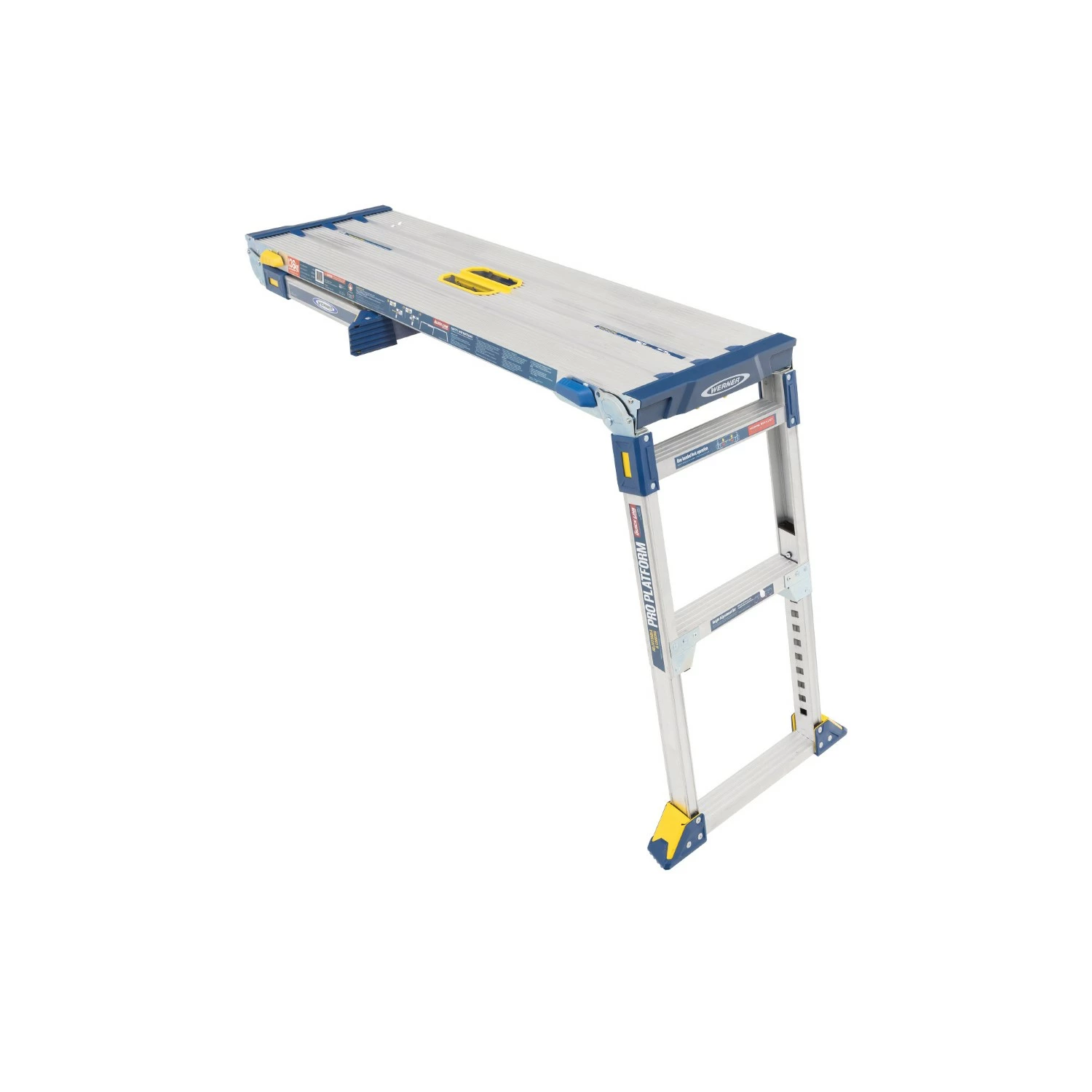 Little Jumbo 1299379024  Pro Linking-platform telescopisch werkbordes - AP2030L  - 360 x 1170 mm - 136kg
