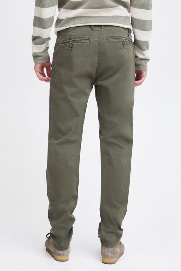 Casual Friday CFVIGGO Chino Pants Grape leaf