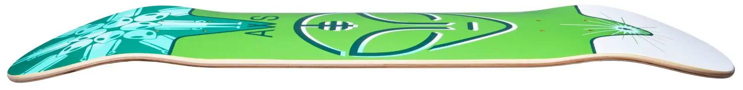 Alien Workshop Hypnotherapy Skateboard Deck | SkatePro