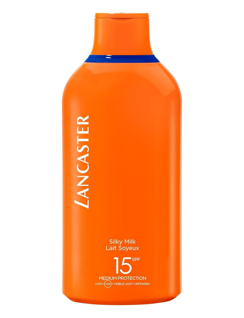Beauty Sun Milk Sunscreen Lotion SPF15
