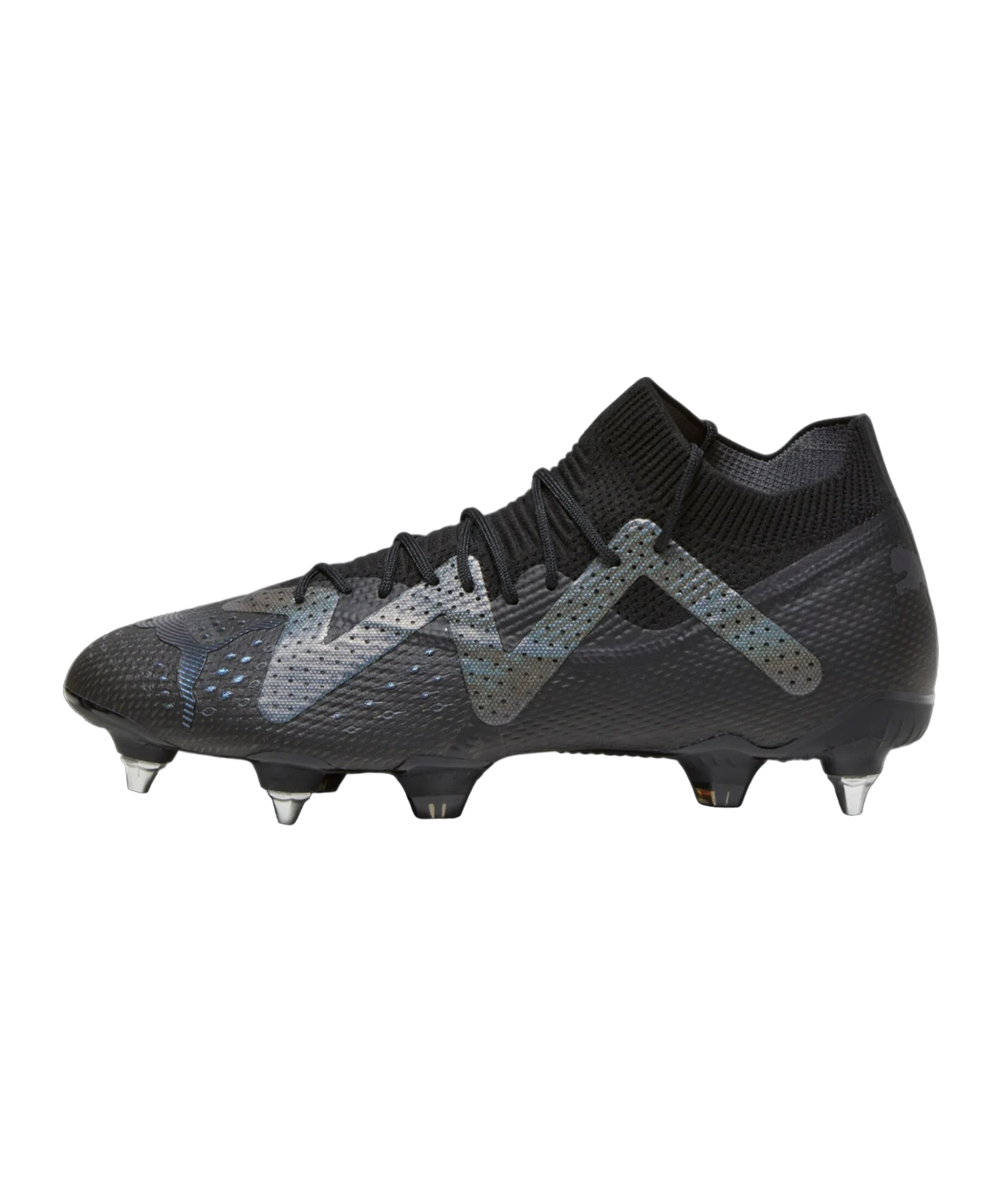 PUMA FUTURE Ultimate MxSG Eclipse Schwarz Grau F02