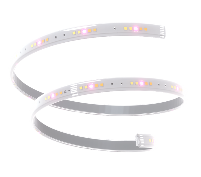Nanoleaf - Essentials - Light Strips Expansion - 1m