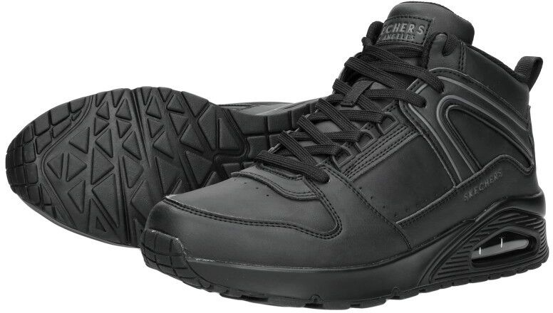 Skechers Uno 2 - Keep Close zwart