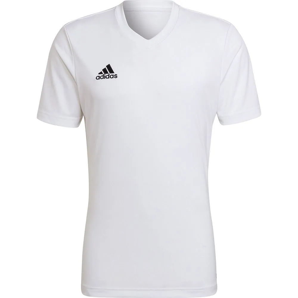 Camiseta de manga curta adidas Entrada 22