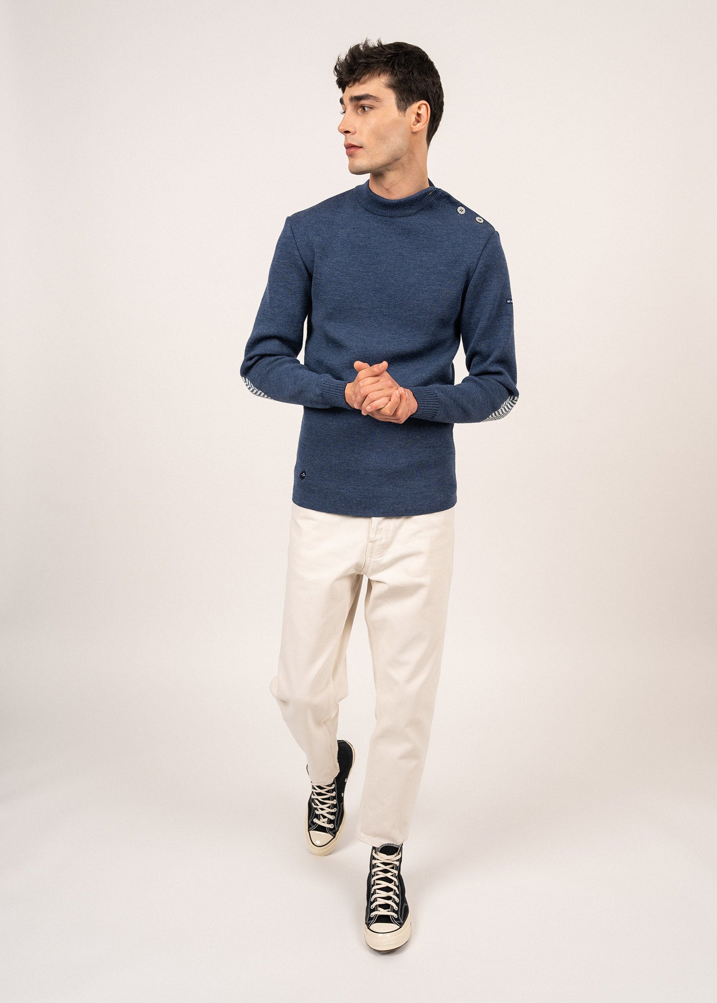 Pull marin Le Chevron