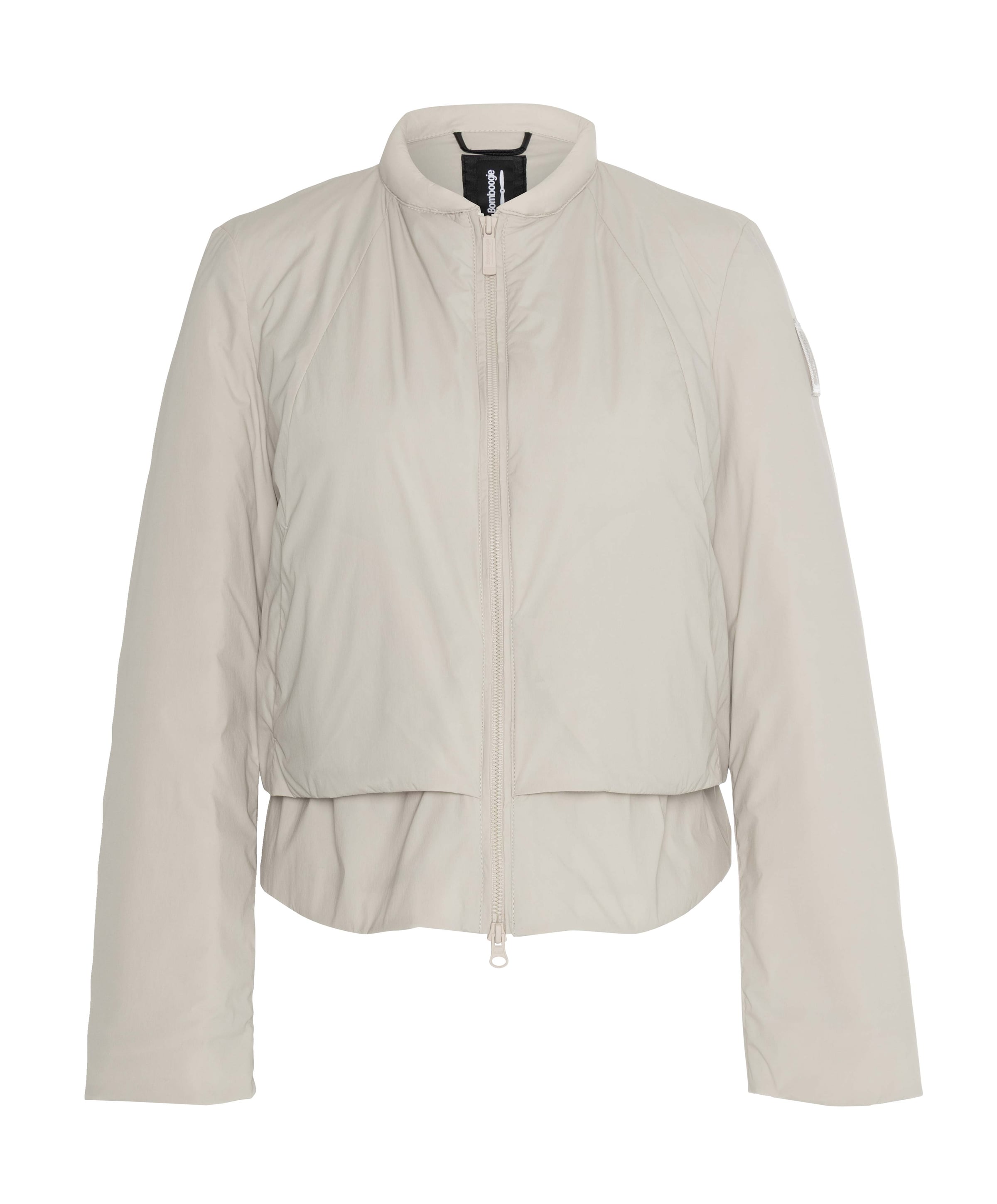 Bomboogie Dames jas beige