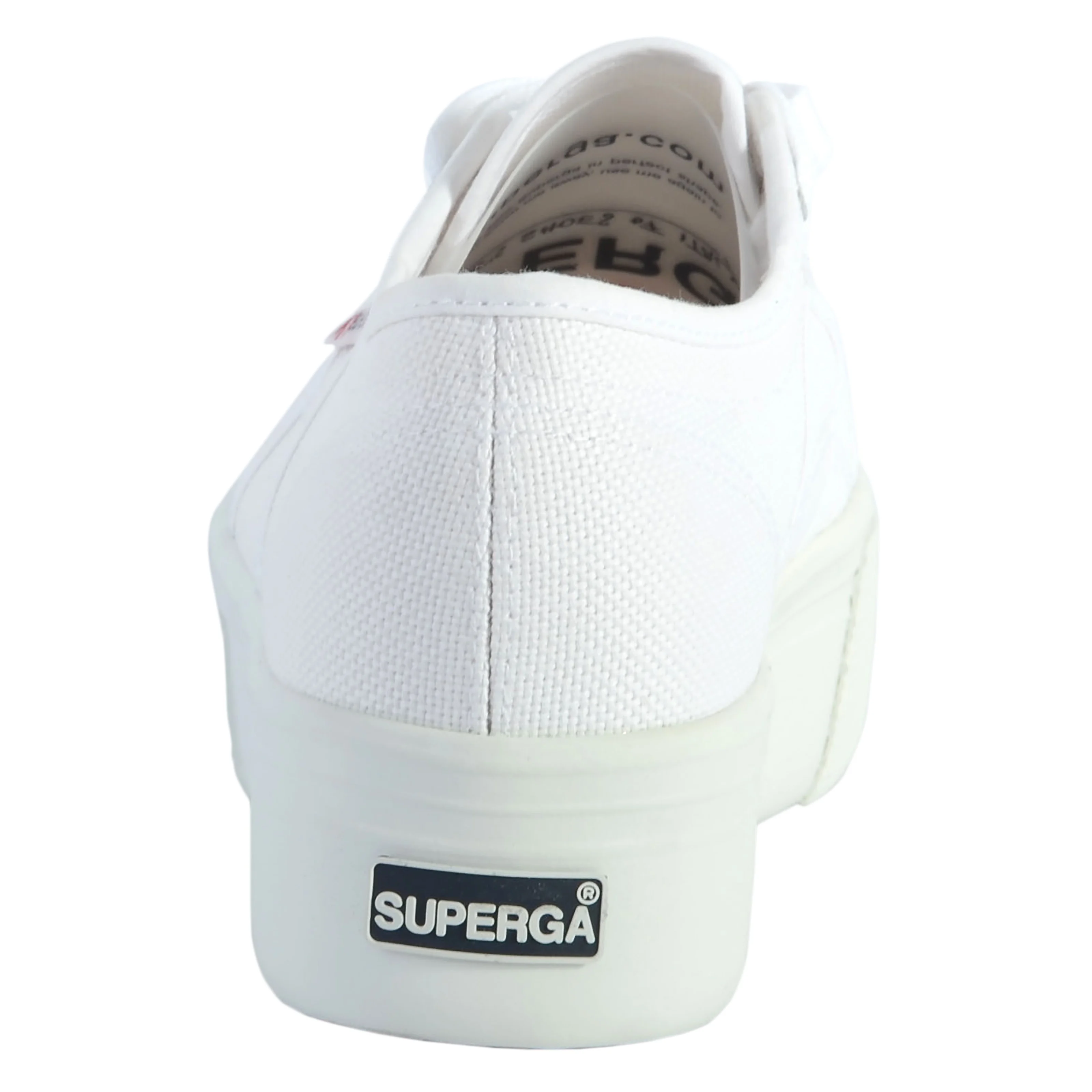 Basket superga linea up and down | Blanc