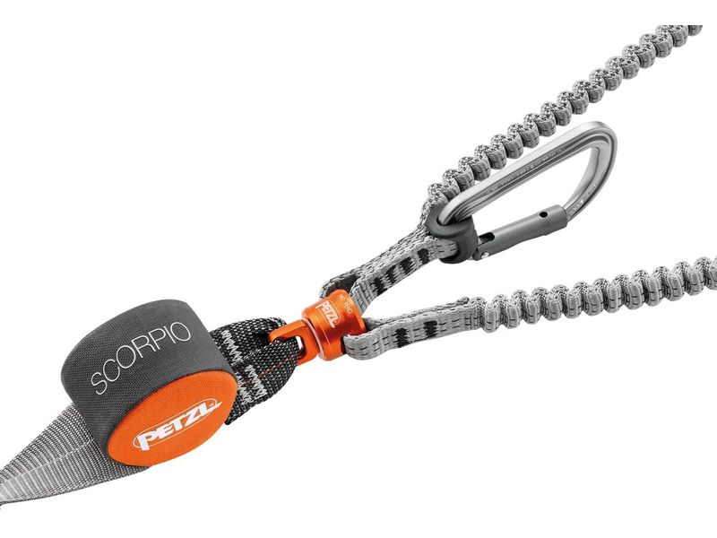 Petzl Klettersteigset Scorpio Vertigo SW Verbindungsmittel für Klettersteige