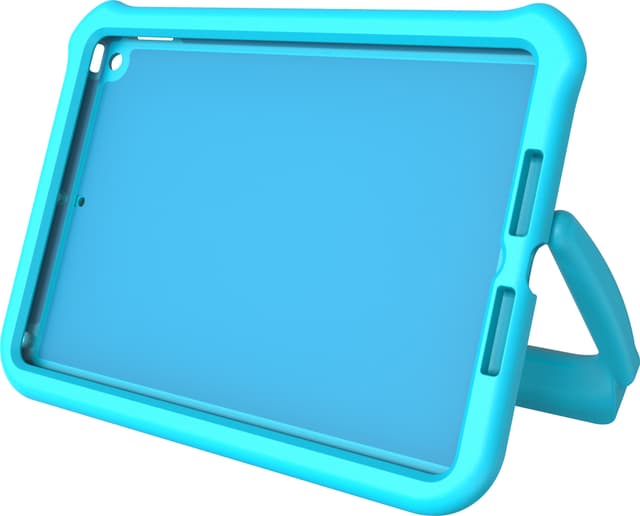 Gear4 D3O Orlando iPad 10.2 cover til børn (blå)