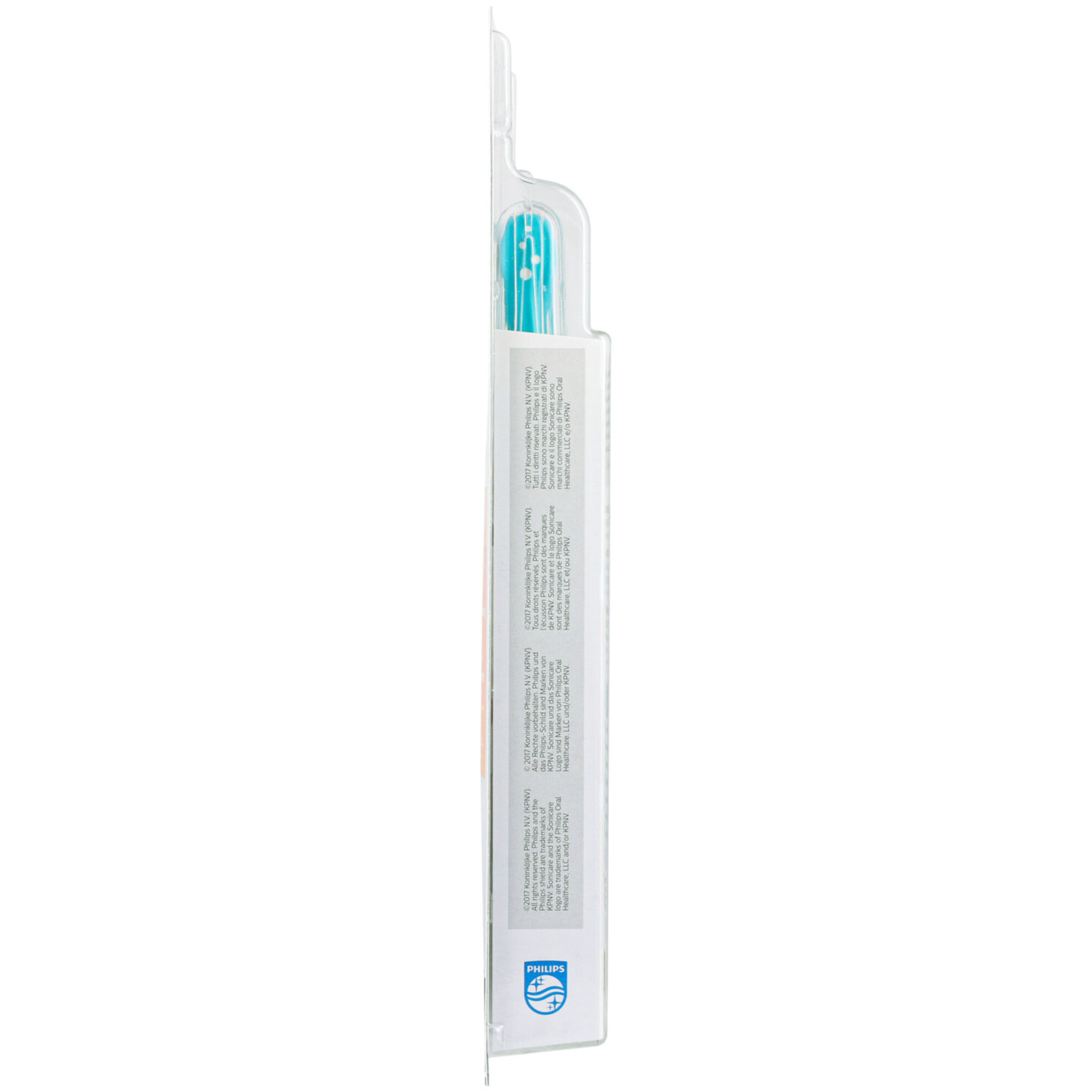 Philips Sonicare for Kids, 4er Pack HX6034/33