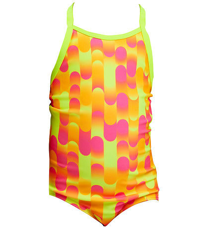 Funkita Bådedragt - Printed - UV50+ - Little Dotty