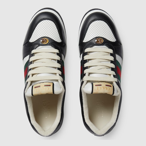 GUCCI Men's Screener sneaker