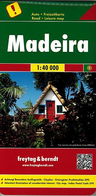 FREYTAG - MADERE 1 40 000 E FREYTAG