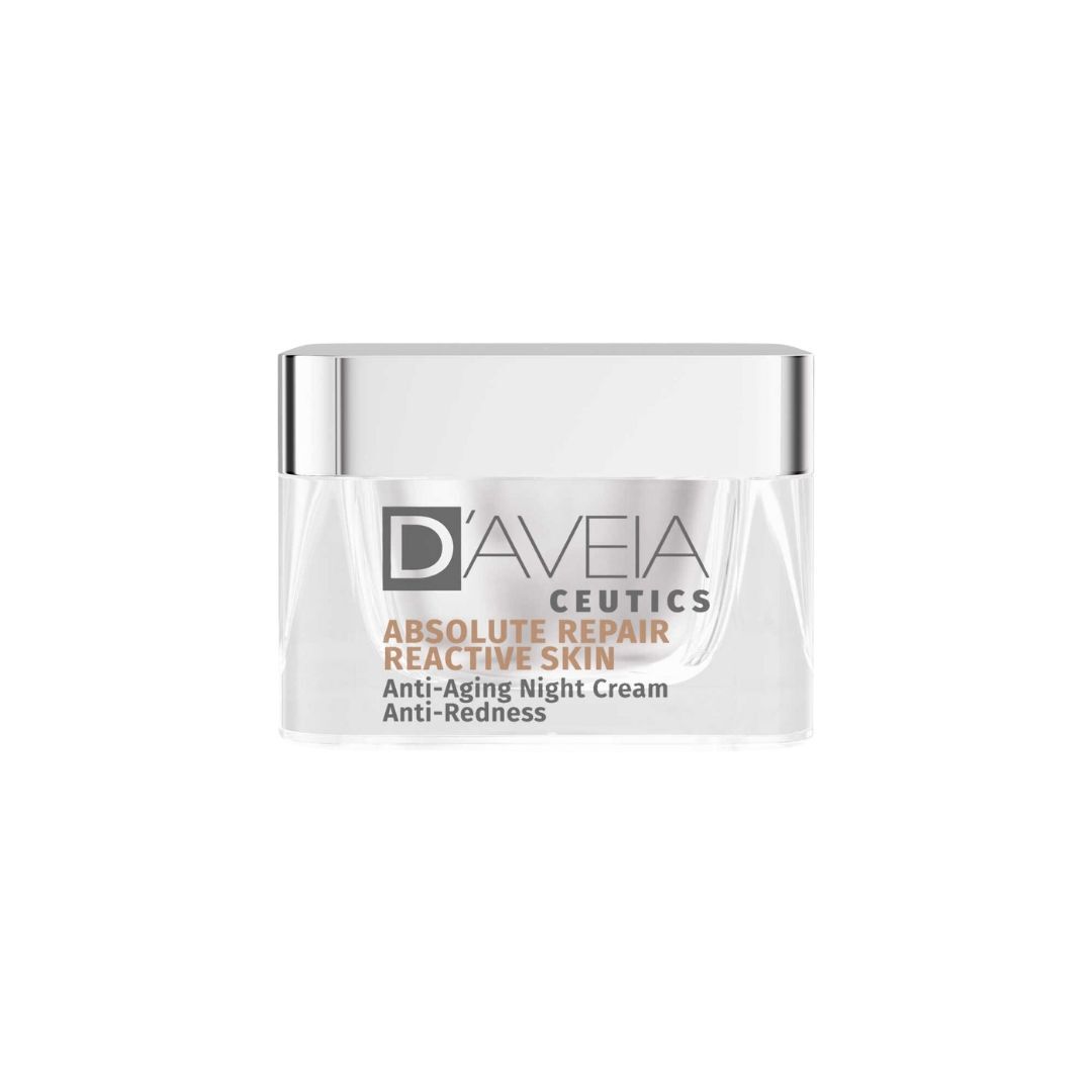 D'AVEIA  Ceutics Absolute Repair Reactive Skin - 50ml