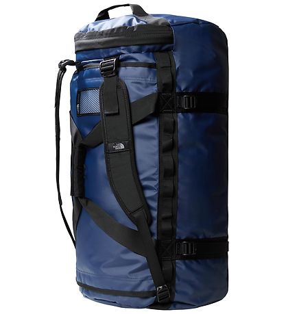 The North Face Reisetasche - Base Camp Duffel - 95 L - Navy/Schw