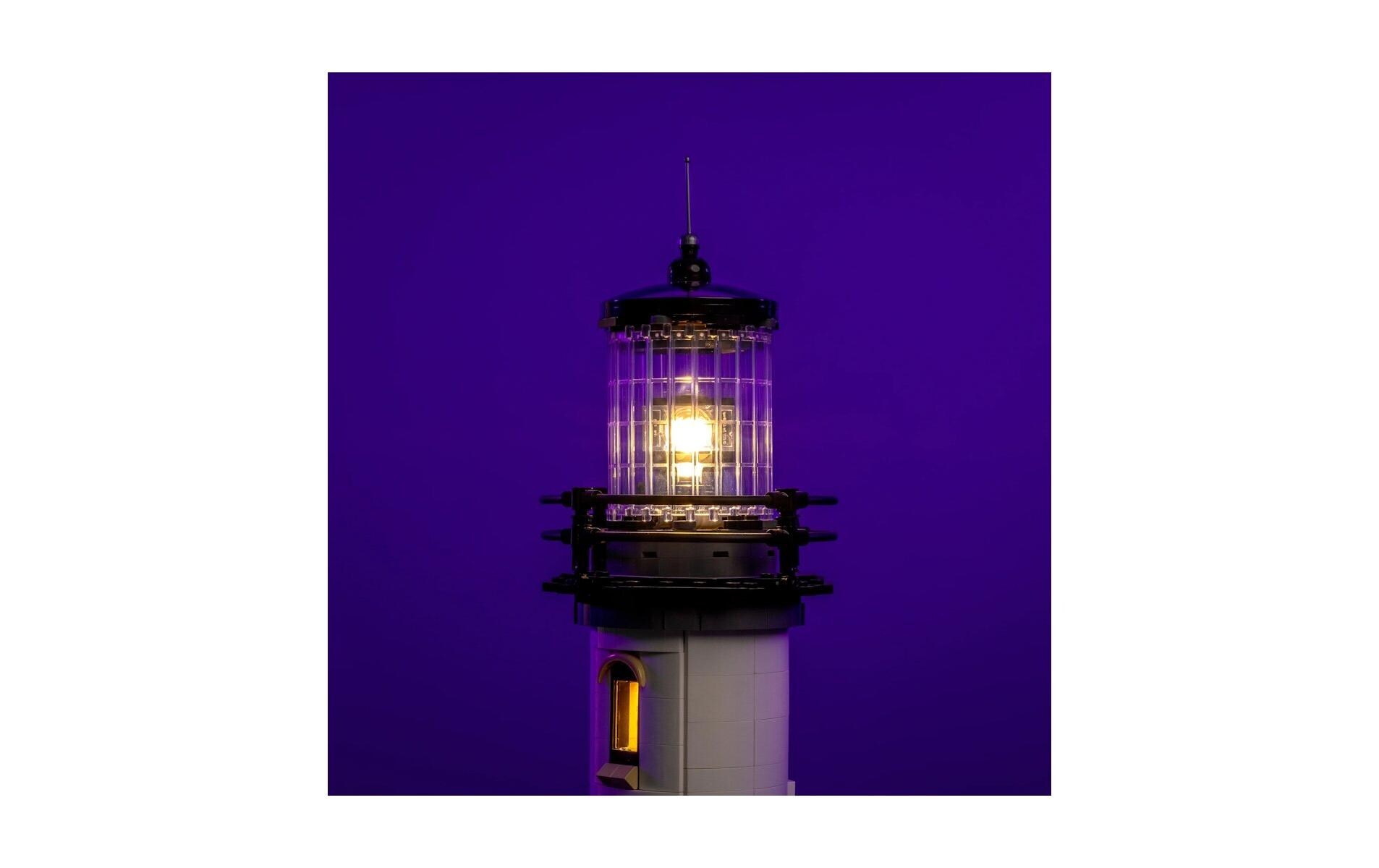 LED-Licht-Set für LEGO® Leuchtturm 21335Beleuchtungs-Kit
